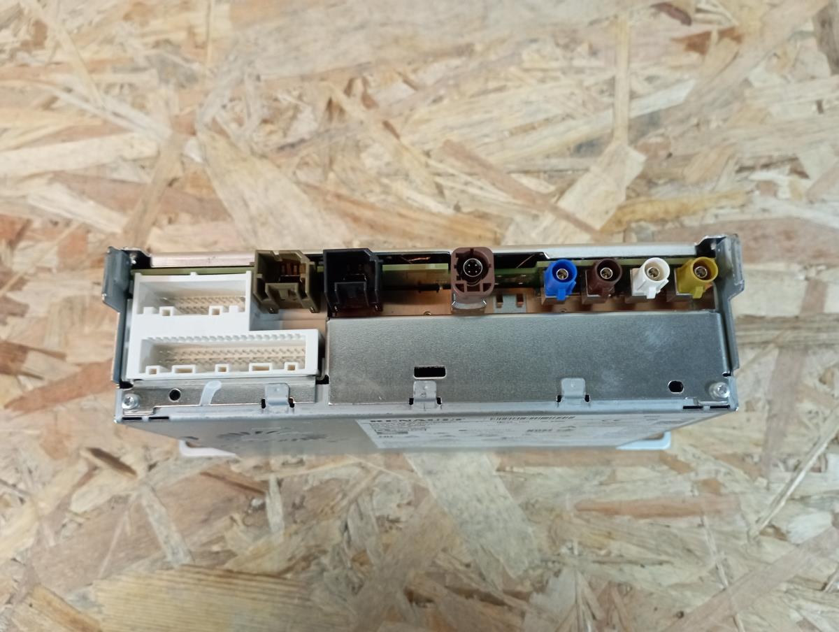 Kit Auto-rádio RENAULT Captur II Imagem-7