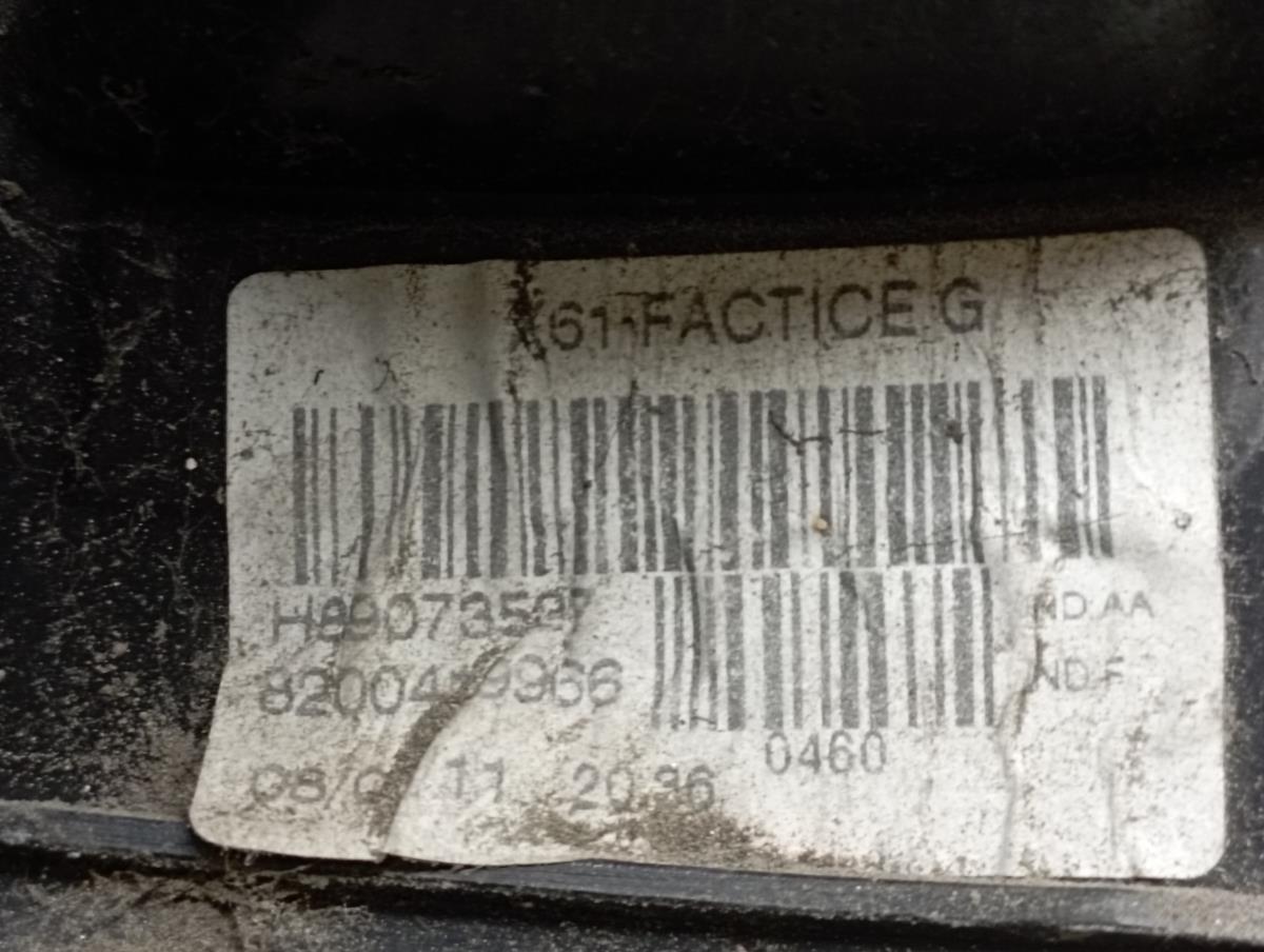 Reflector Trasero Izquierdo RENAULT Kangoo (KW0/1_) Imagem-3