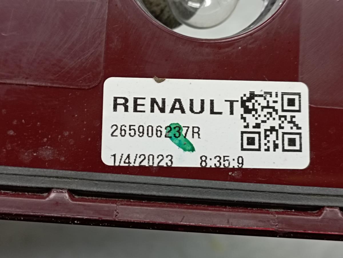 Additional stop light / 3rd stop light DACIA Sandero III Imagem-4