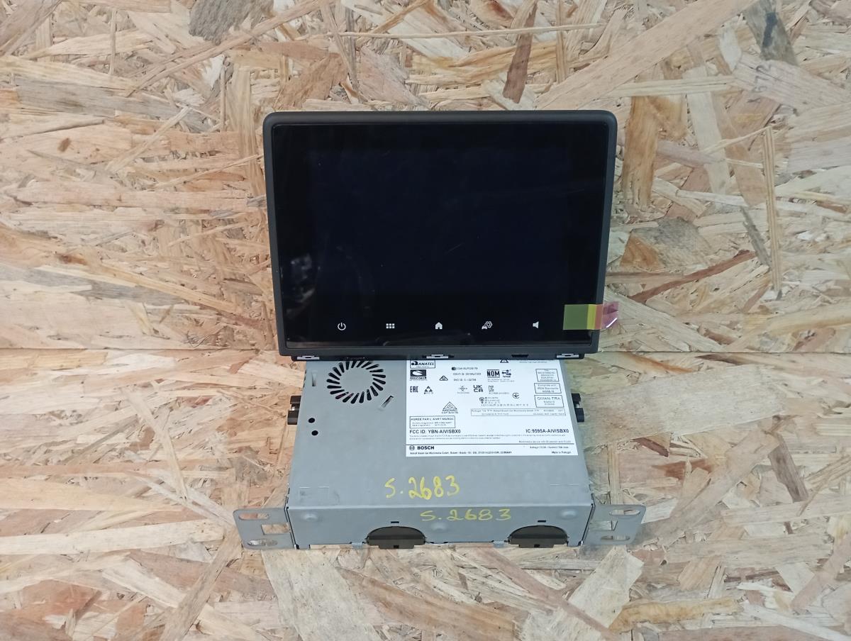 Kit Auto-rádio RENAULT Captur II Imagem-0