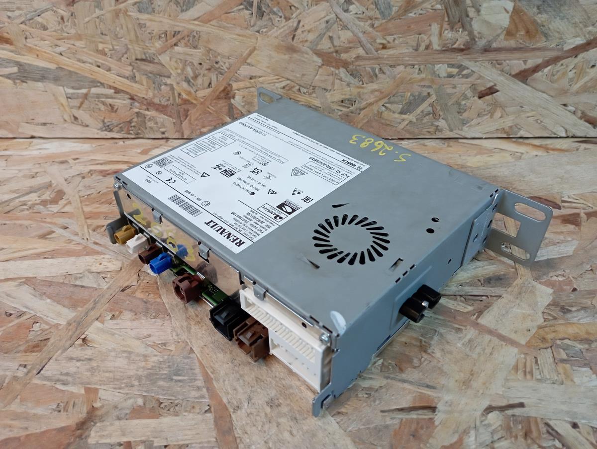 Kit Auto-rádio RENAULT Captur II Imagem-3