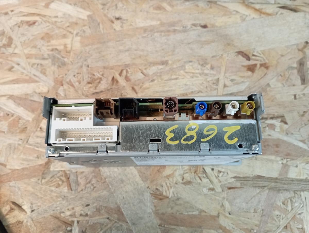 Kit Auto-rádio RENAULT Captur II Imagem-6