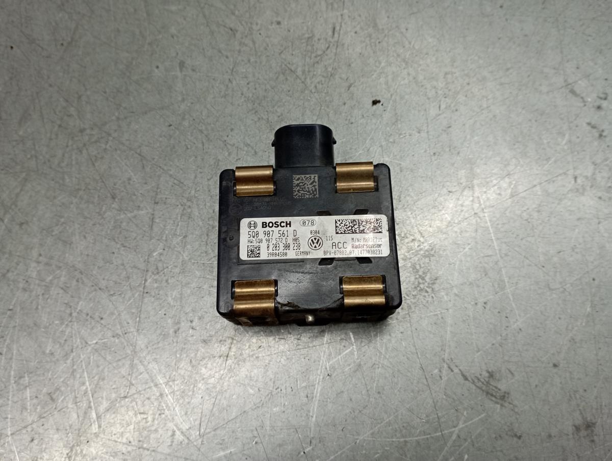 Capteur radar VOLKSWAGEN Golf VII (5G1, BQ1, BE1, BE2) Imagem-1