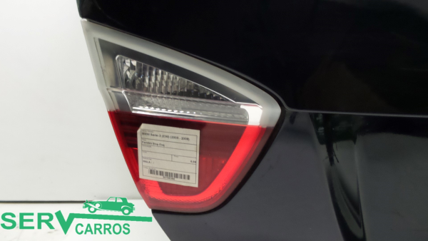 Left Tailgate light  BMW 3 (E90)