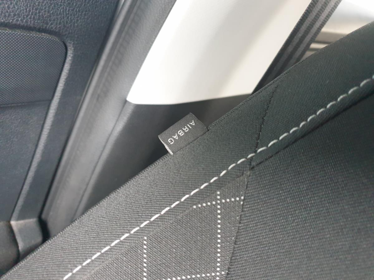 Airbag banco direito SKODA Fabia III Hatchback (NJ3)