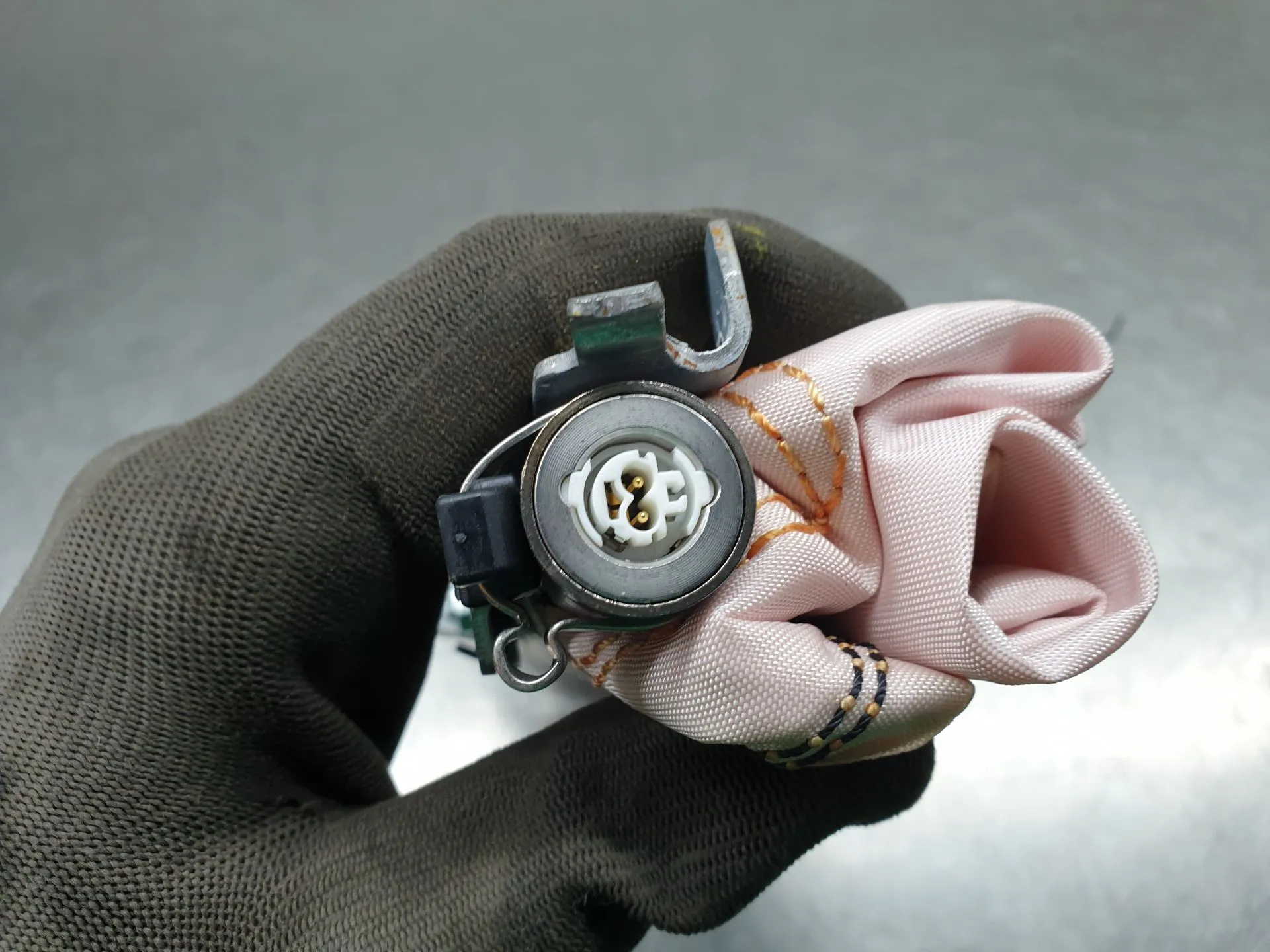 Airbag Derecho SKODA Fabia III Hatchback (NJ3) Imagem-2