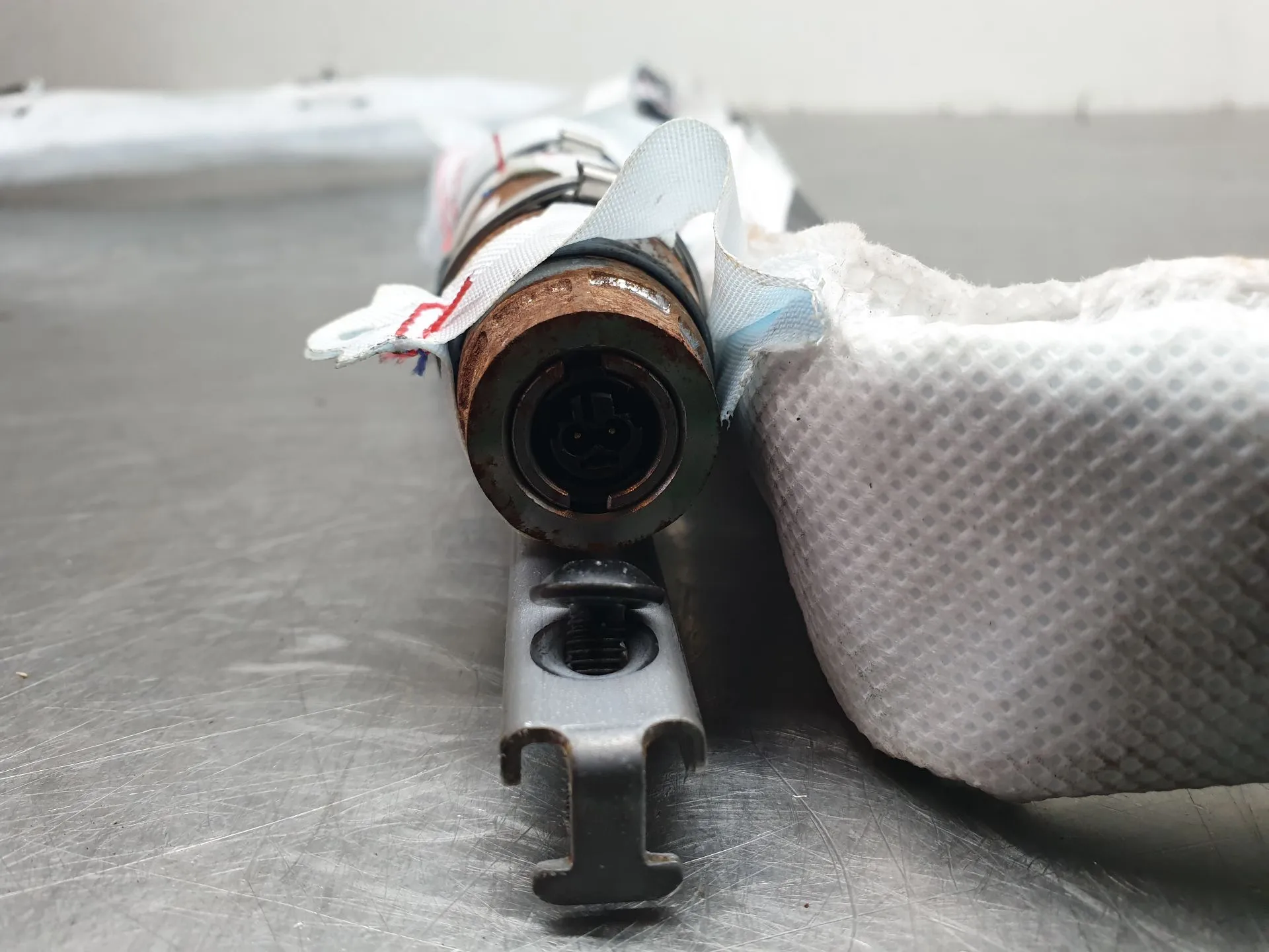 Airbag Rideau Droite SKODA Fabia III Hatchback (NJ3) Imagem-2