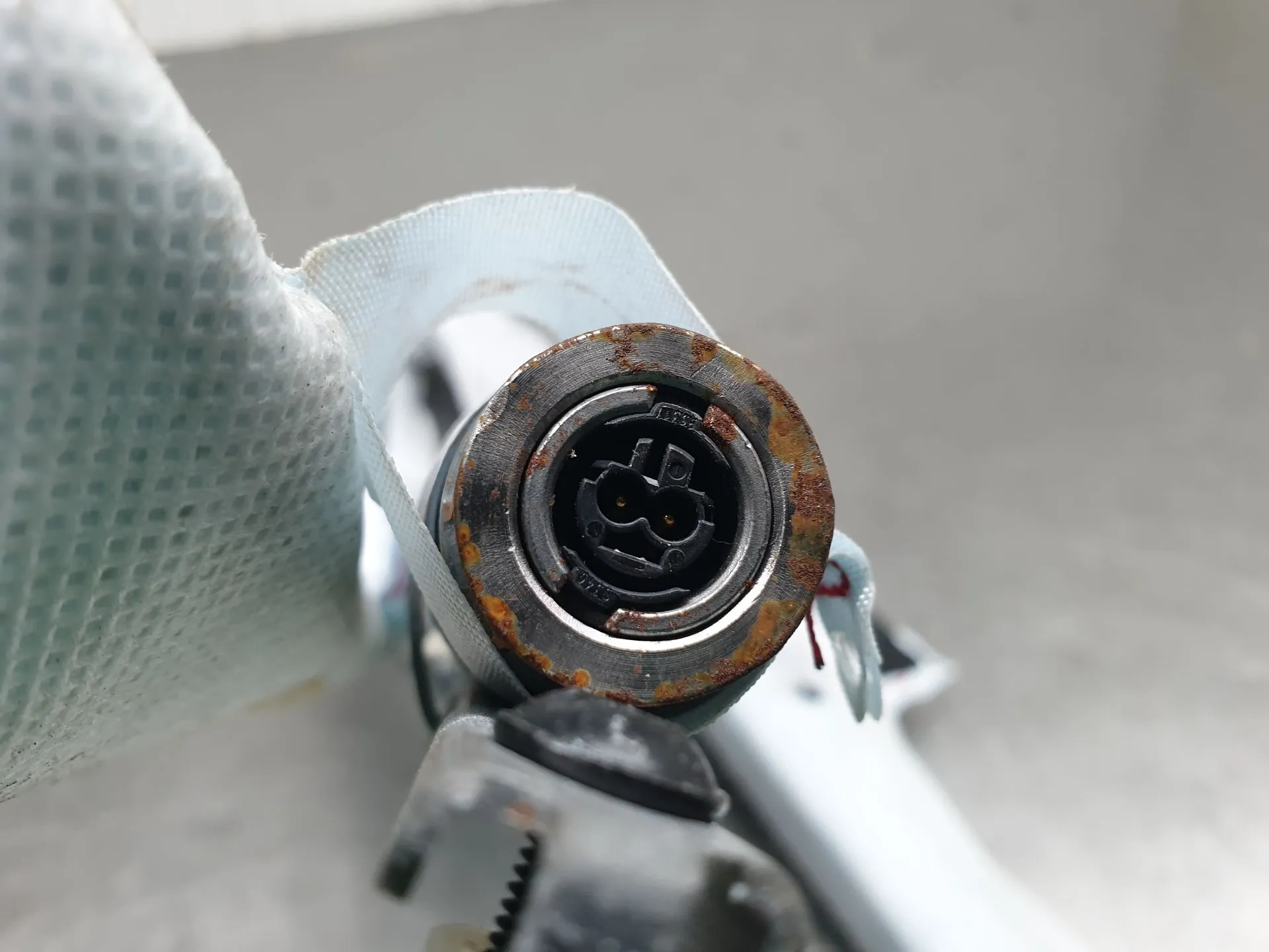 Airbag Cortinha Izquierdo SKODA Fabia III Hatchback (NJ3) Imagem-2