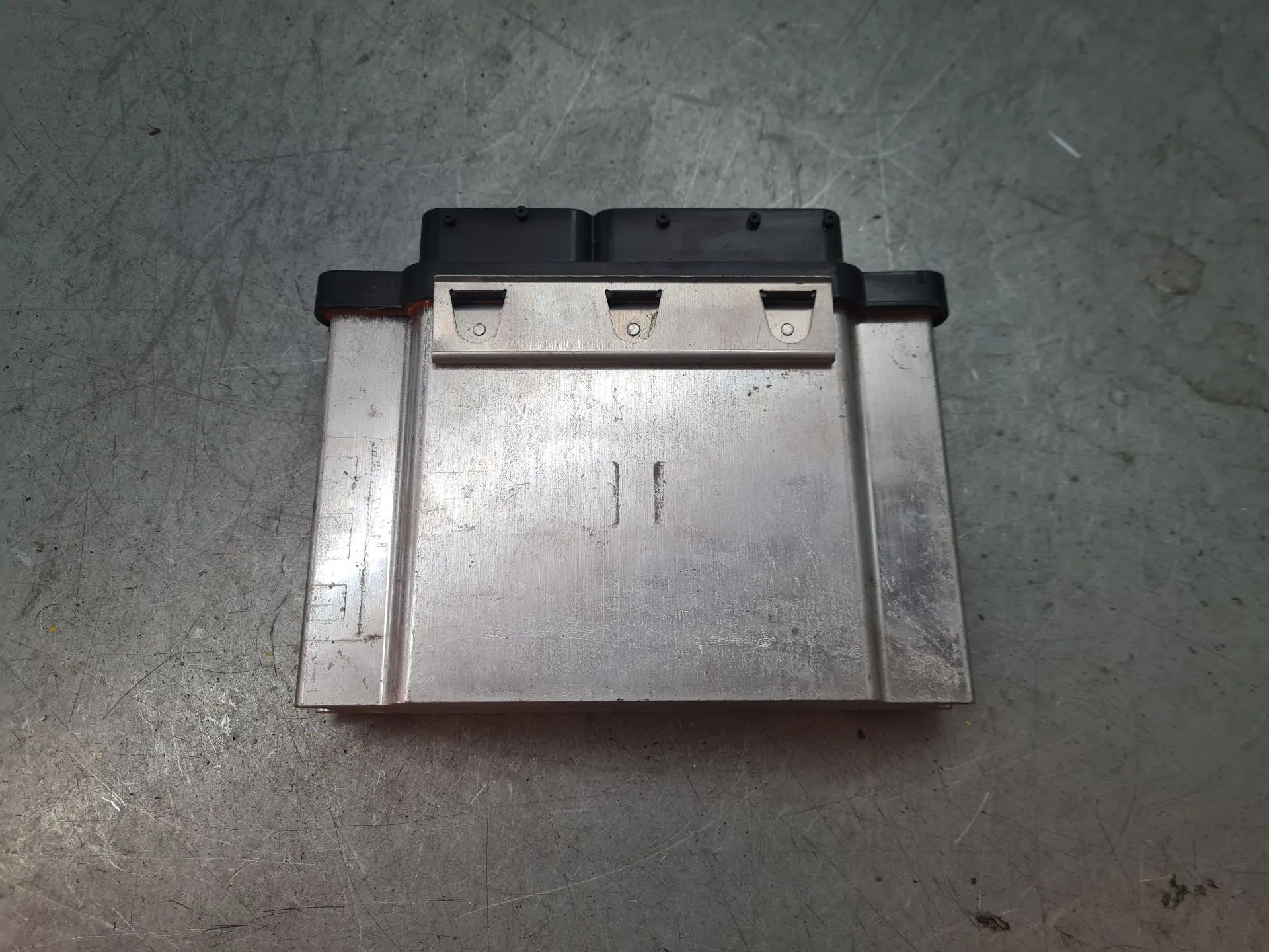Centralina motor / ECU SKODA Fabia III Hatchback (NJ3) Imagem-2