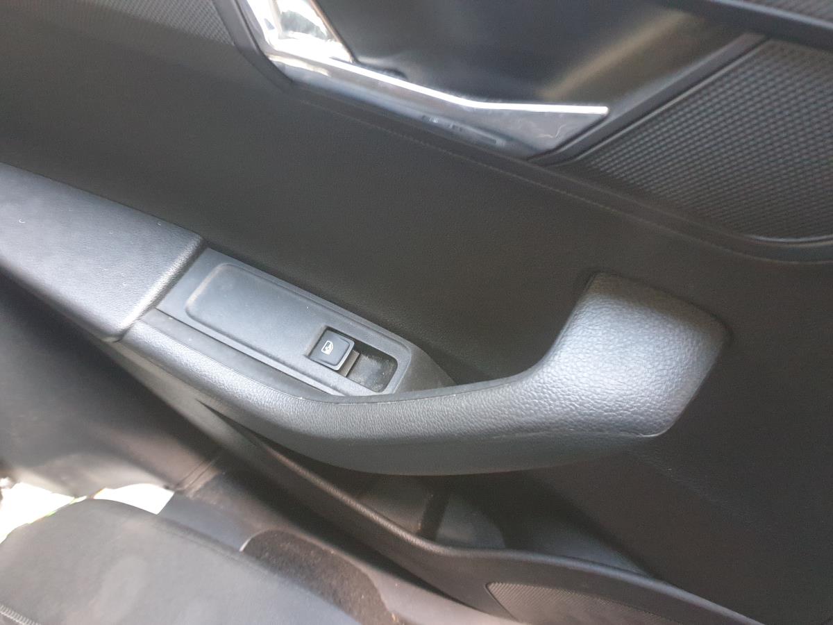 Comando / botão / interruptor vidros trás esquerdo SKODA Fabia III Hatchback (NJ3)