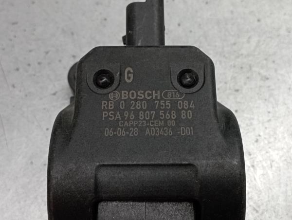 Pedal do acelerador CITROËN C3 I (FC_) Imagem-4