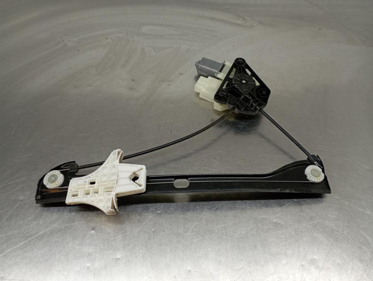 Elevalunas trasero izquierdo SKODA Fabia III Hatchback (NJ3) Imagem-1