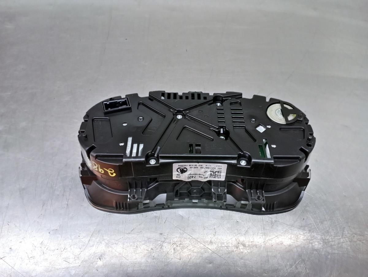 Quadrante / painel de instrumentos SKODA Fabia III Hatchback (NJ3) Imagem-2