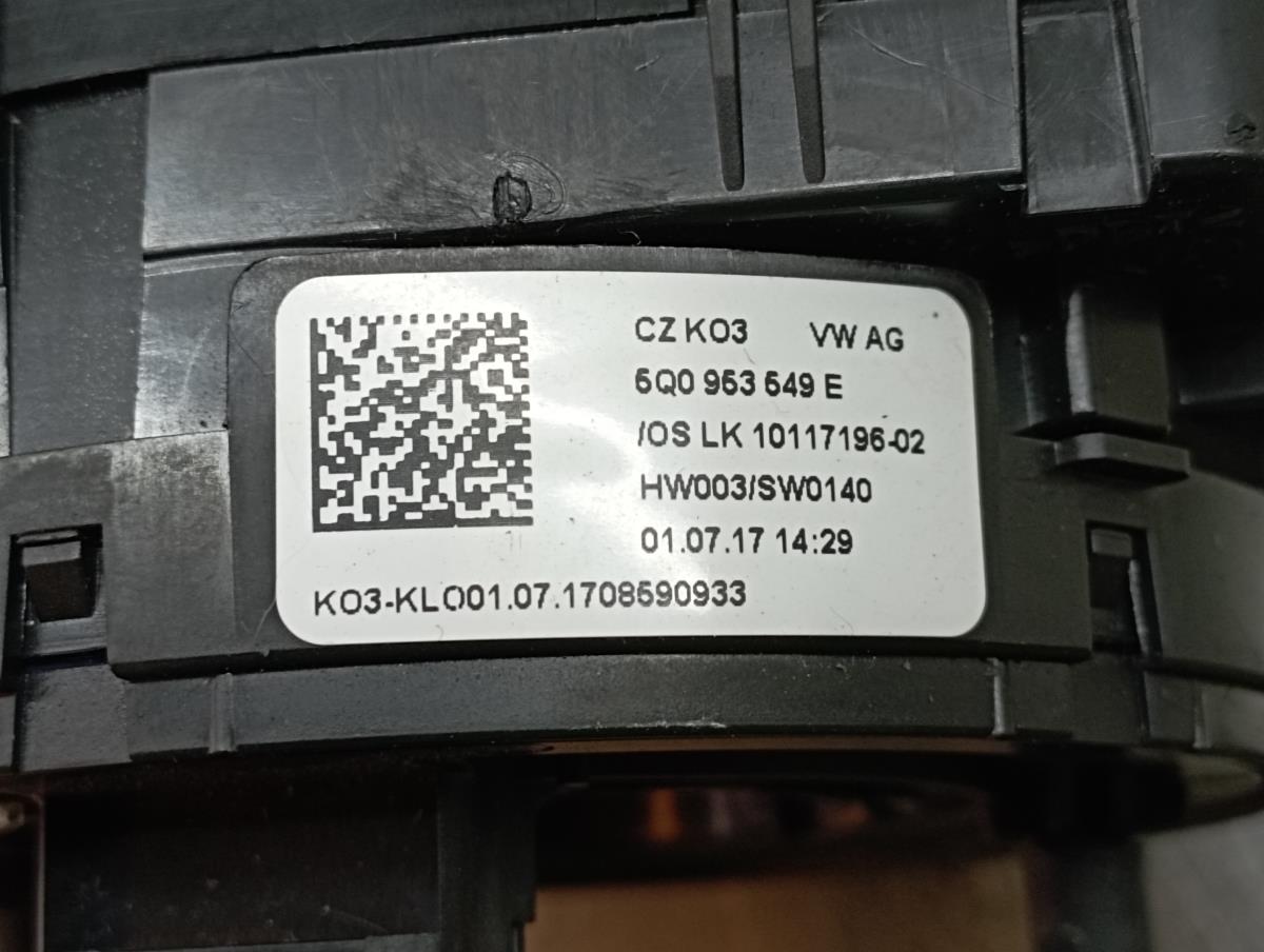 Fita de airbags SEAT Leon (5F1) Imagem-3