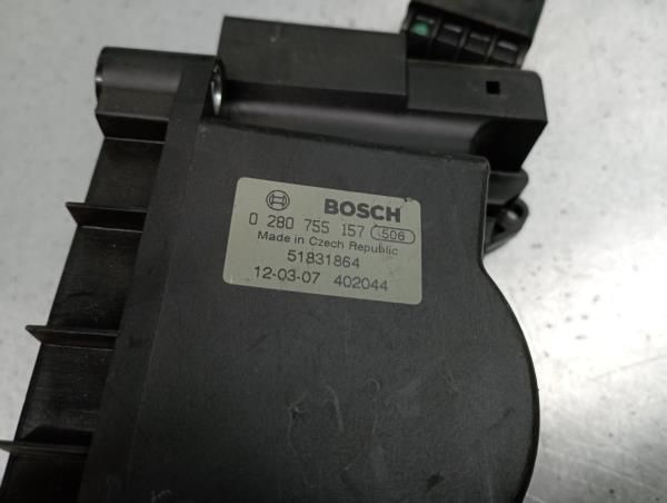 Accelerator Pedal OPEL Combo Furgão/Combi (X12) Imagem-4