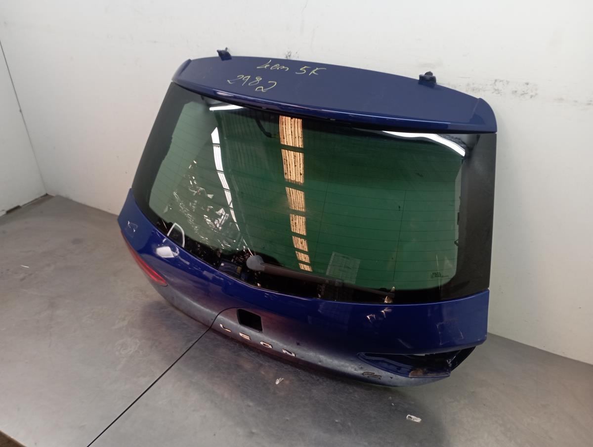 Hayon / Coffre SEAT Leon (5F1) Imagem-1
