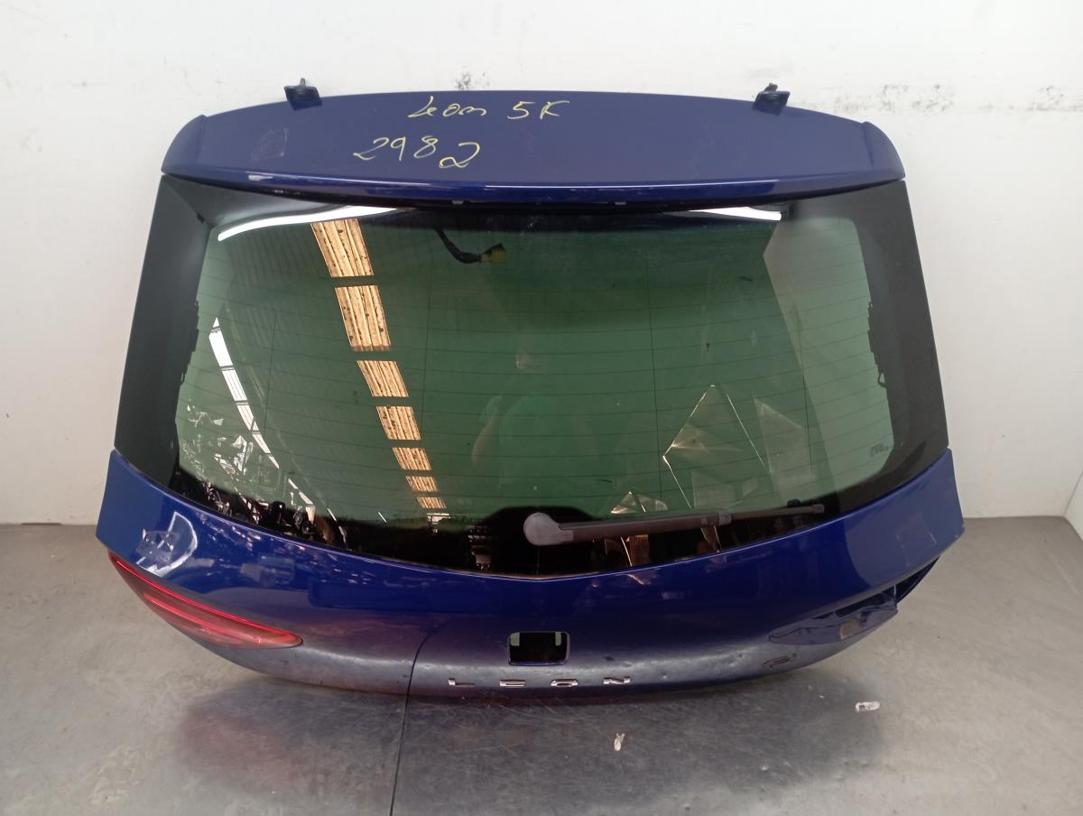 Hayon / Coffre SEAT Leon (5F1)