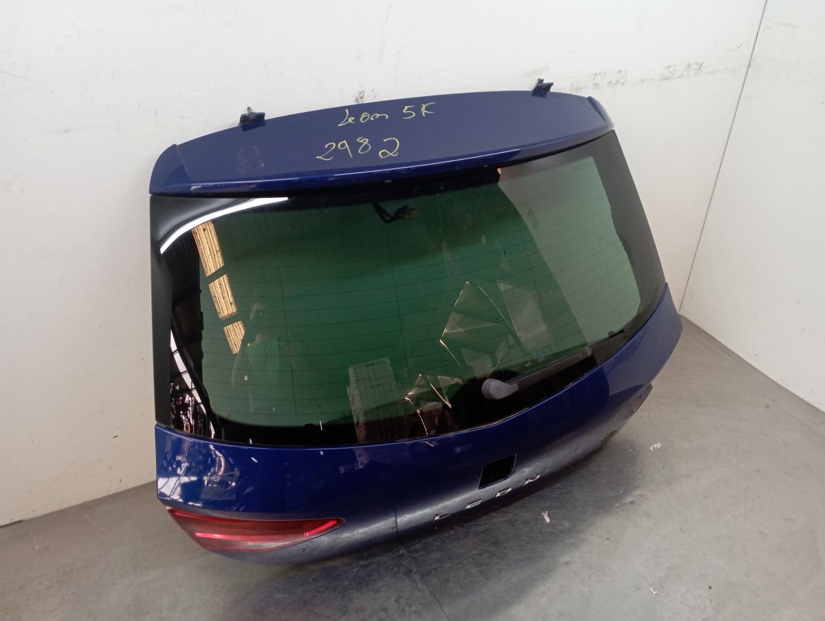 Hayon / Coffre SEAT Leon (5F1) Imagem-2
