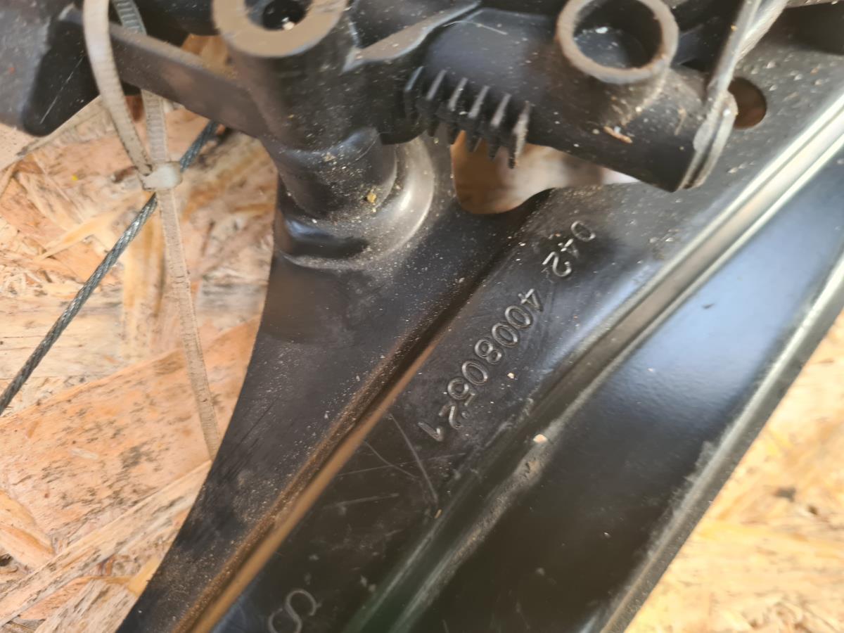 Lève-vitre avant gauche OPEL Combo Furgão/Combi (X12) Imagem-2