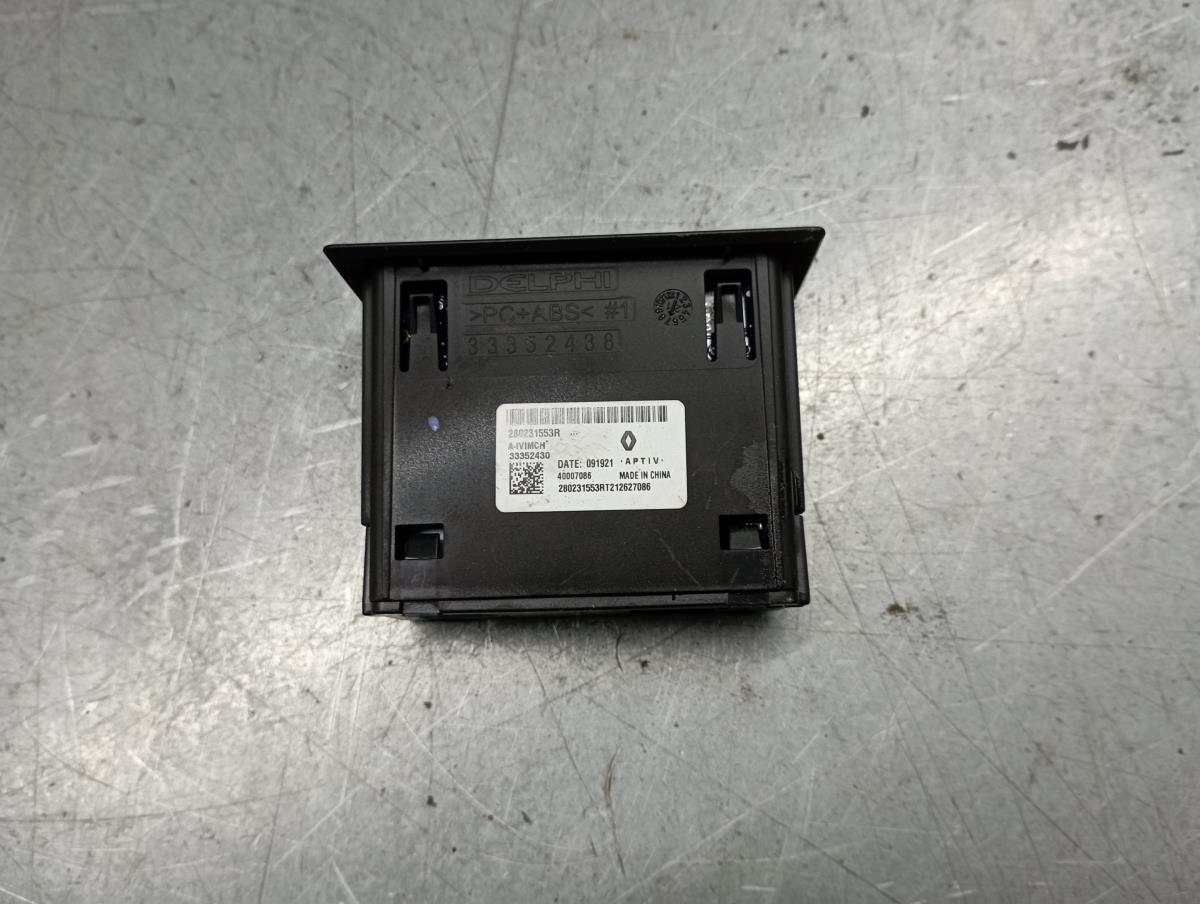 Módulo USB / AUX / IPOD RENAULT Clio V (BF_) Imagem-3