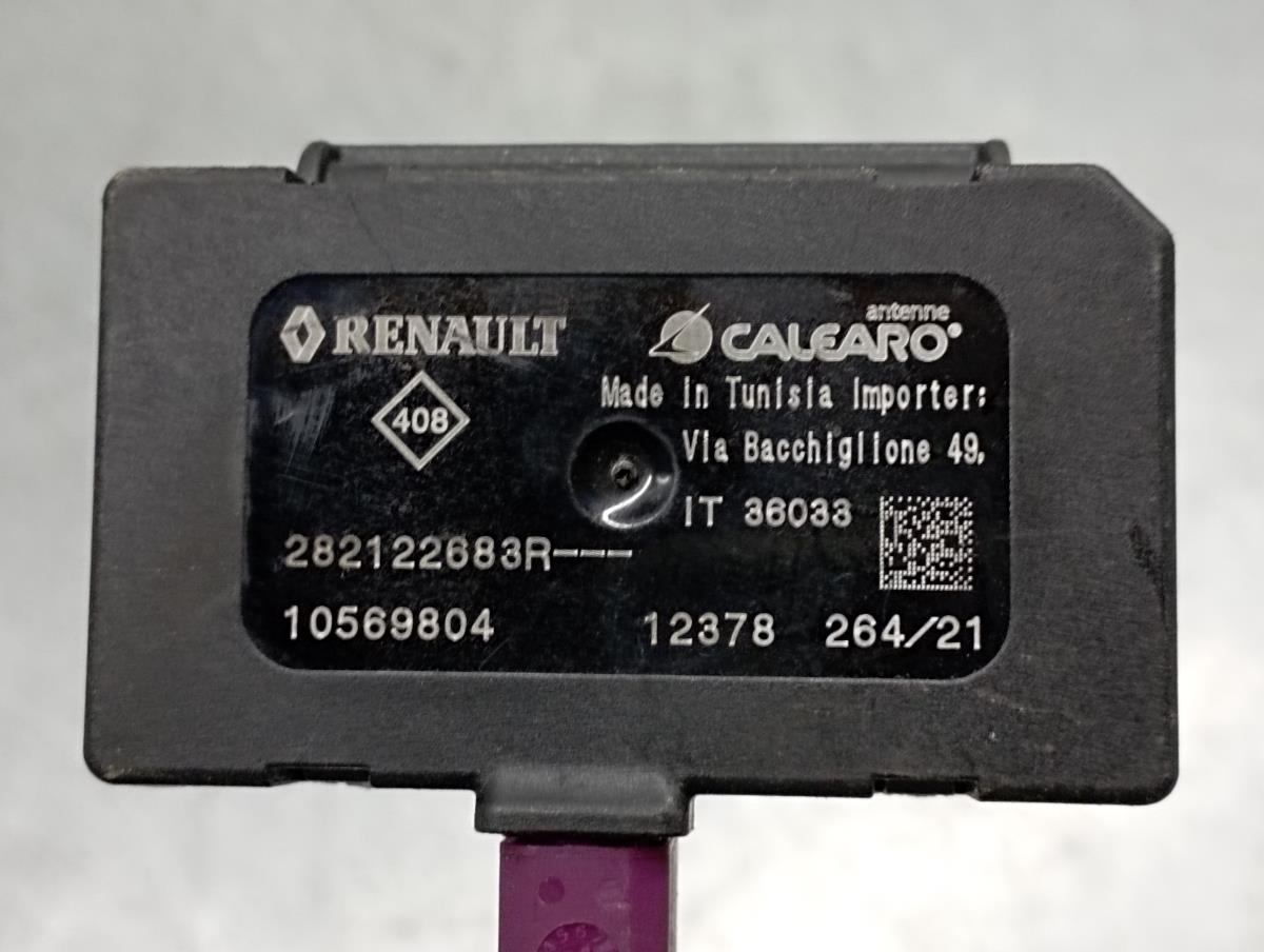 Amplificador Antena DACIA Sandero III Imagem-2