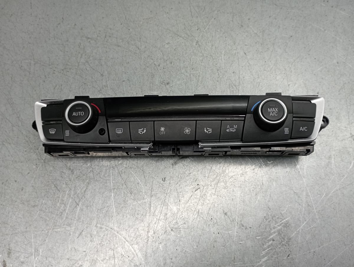 Climate control BMW 1 (F20)
