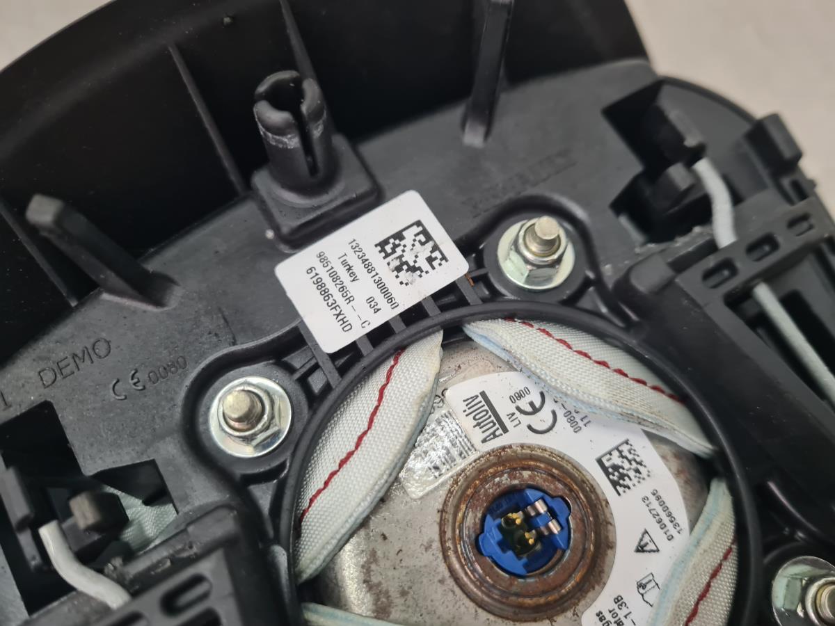 Airbag du Volant RENAULT Clio IV (BH_) Imagem-3