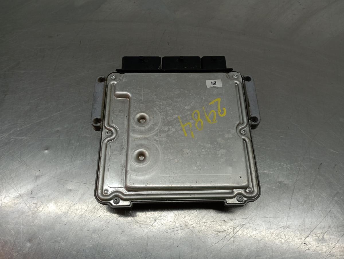 Centralina motor / ECU RENAULT Clio IV (BH_)