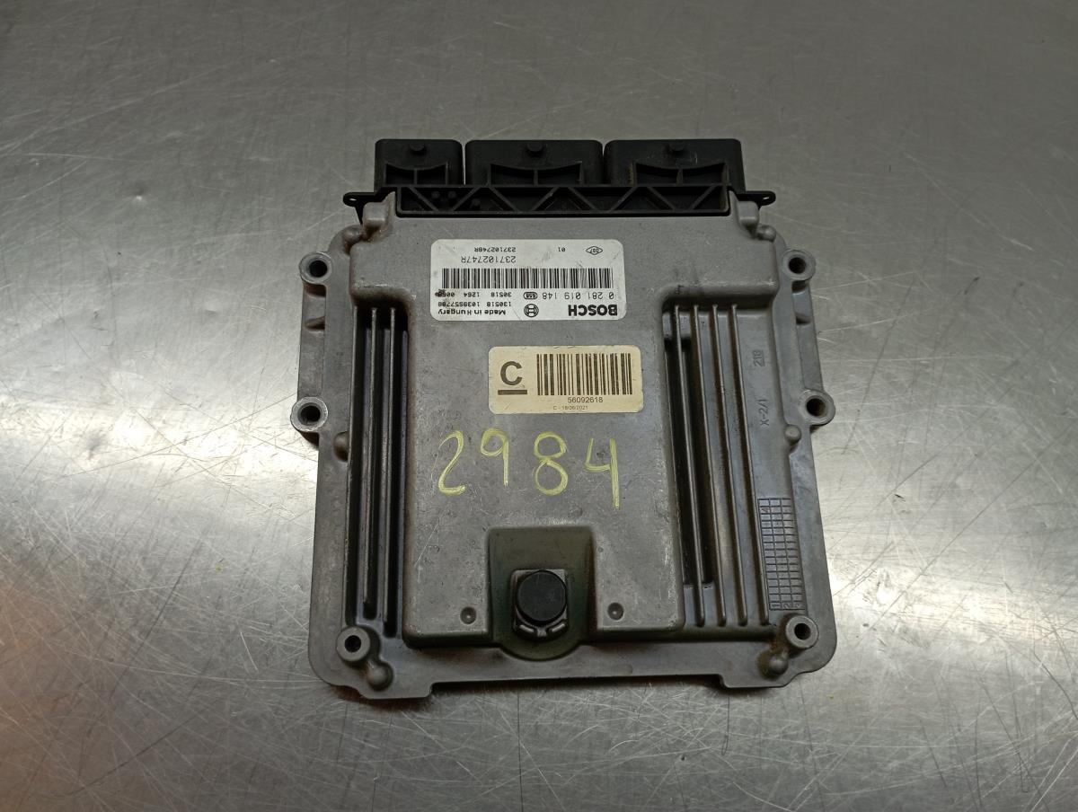 Centralina motor / ECU RENAULT Clio IV (BH_) Imagem-2