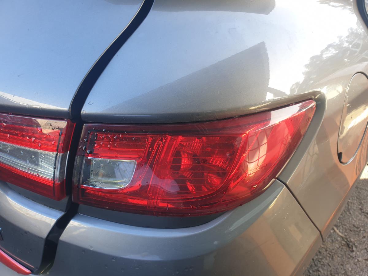 Right Tail light RENAULT Clio IV (BH_)