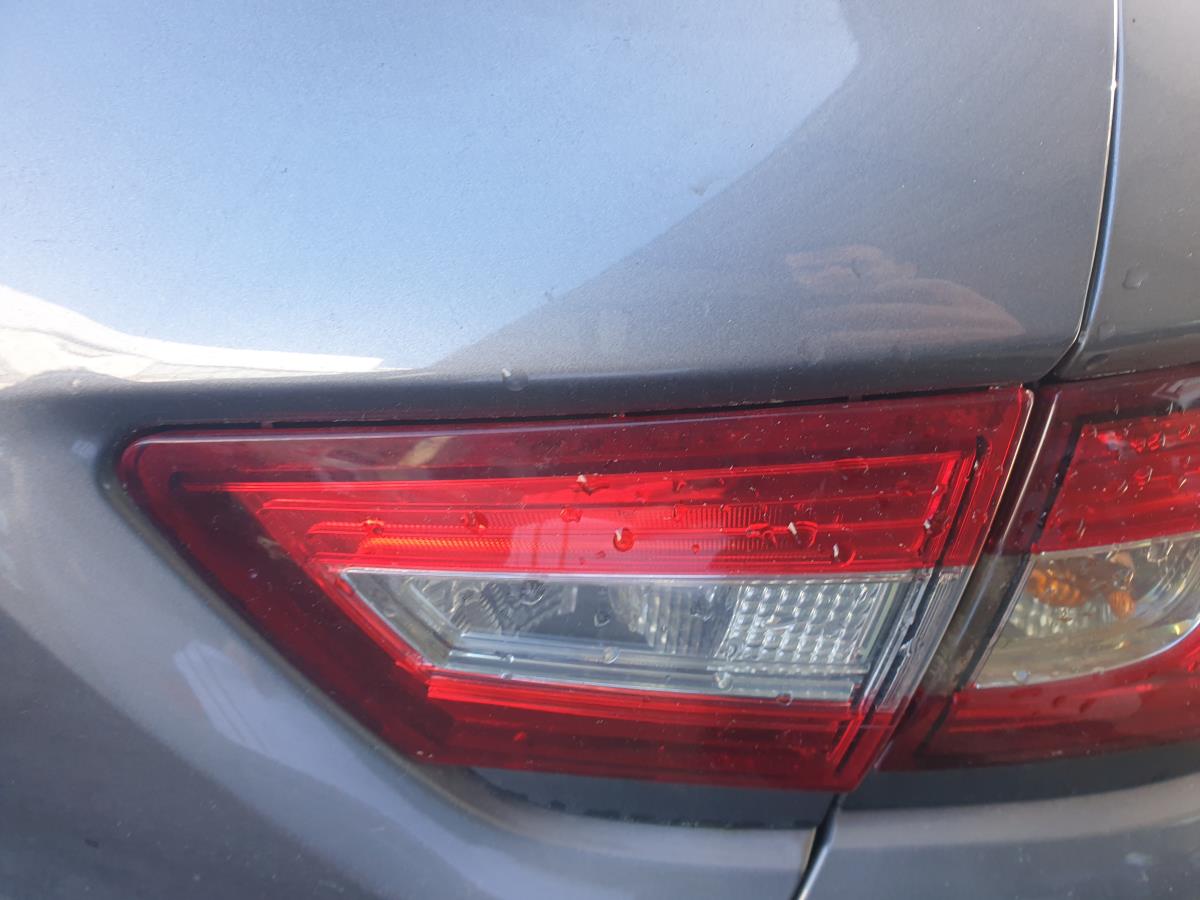 Fanale Destro Baule RENAULT Clio IV (BH_)
