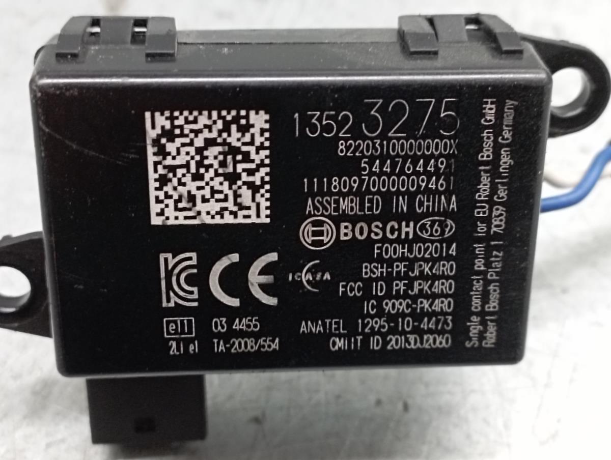 Ignition control unit (immobilizer) OPEL Corsa E Imagem-2