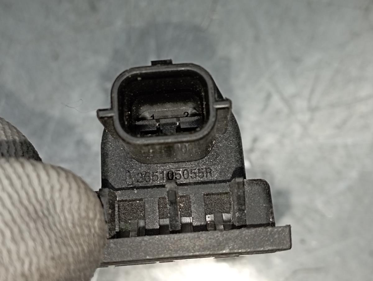 License plate light RENAULT Megane IV (B9A/M_) Imagem-2