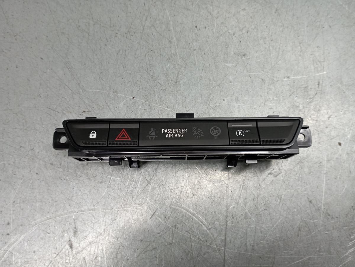 Warning Switch DACIA Sandero III