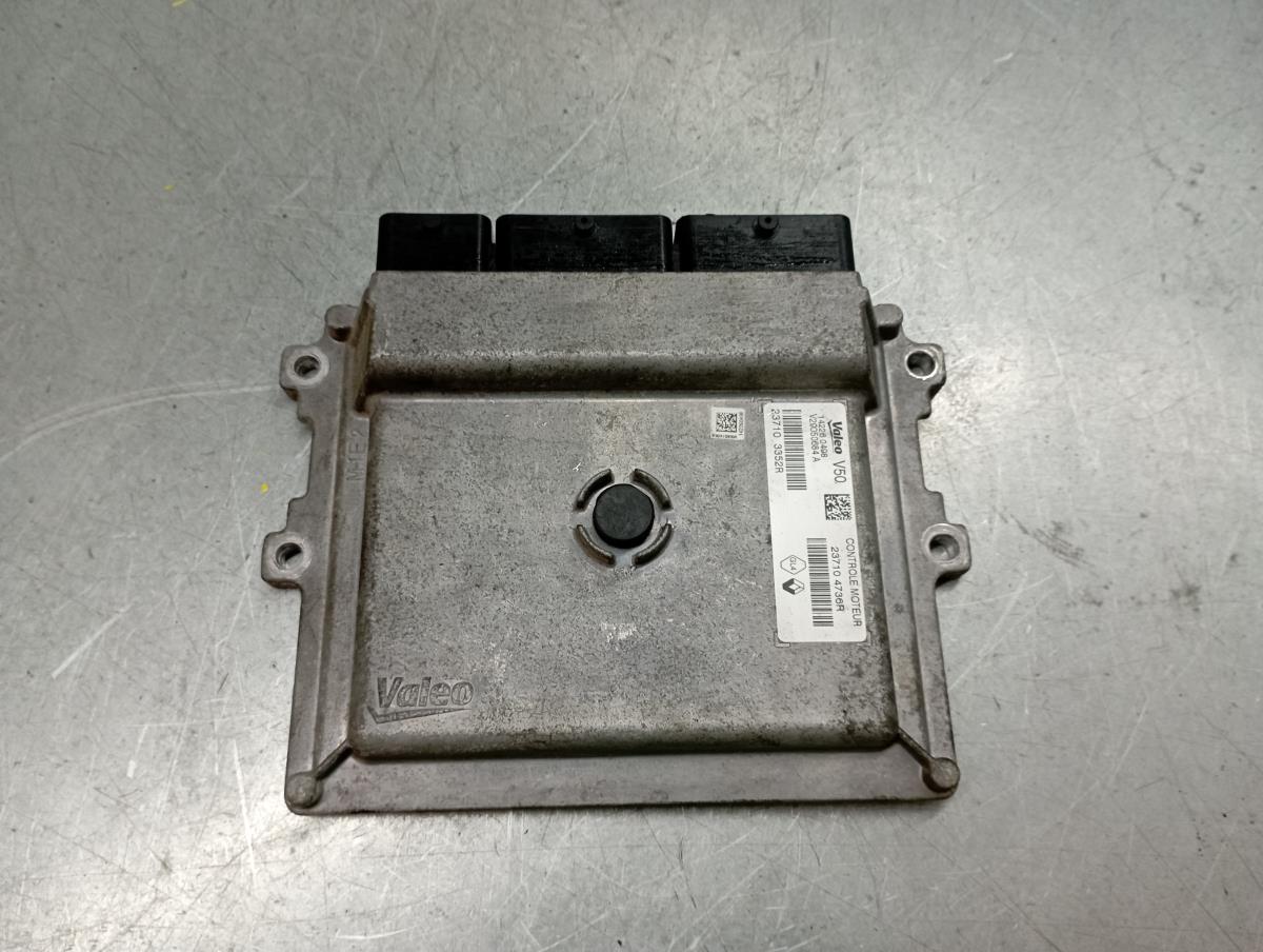 Centralina motor / ECU RENAULT Captur (J5_)