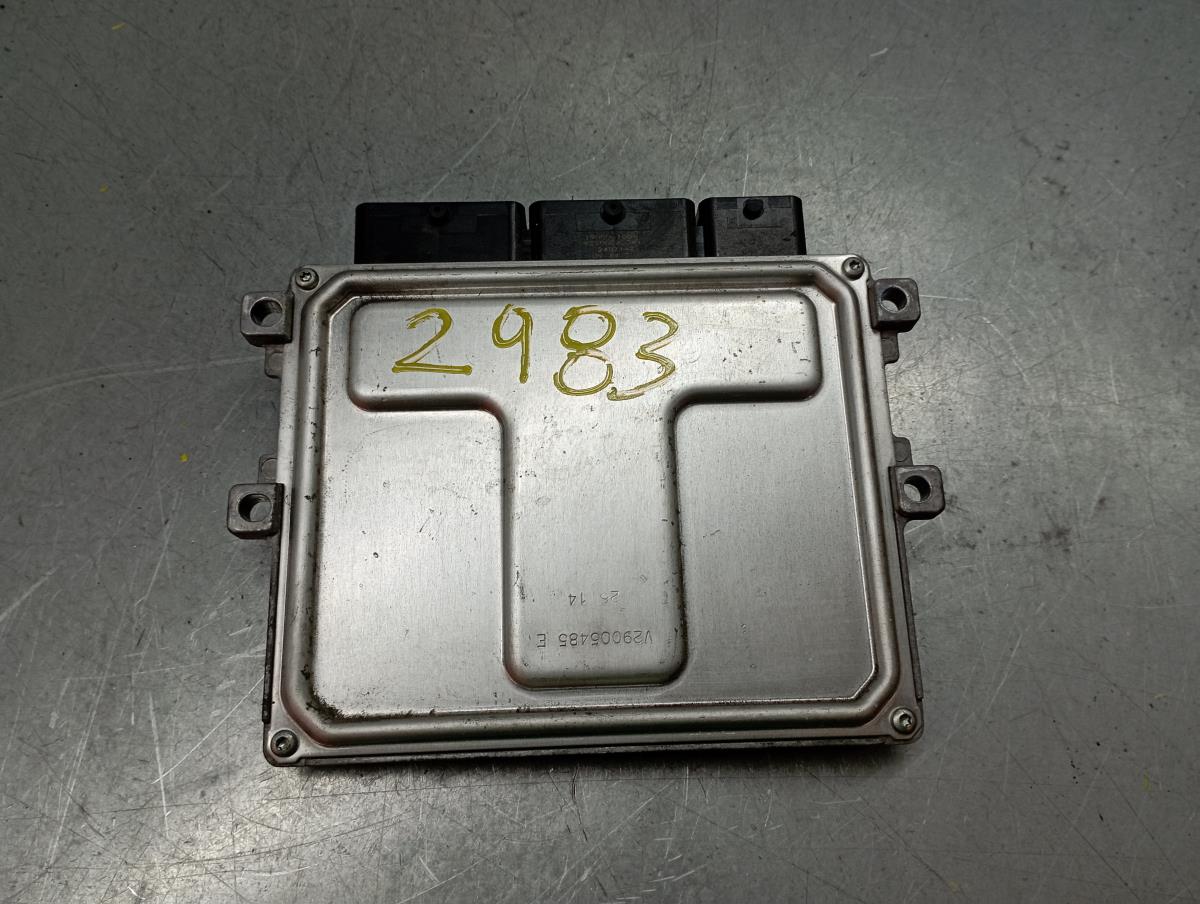 Centralina motor / ECU RENAULT Captur (J5_) Imagem-1