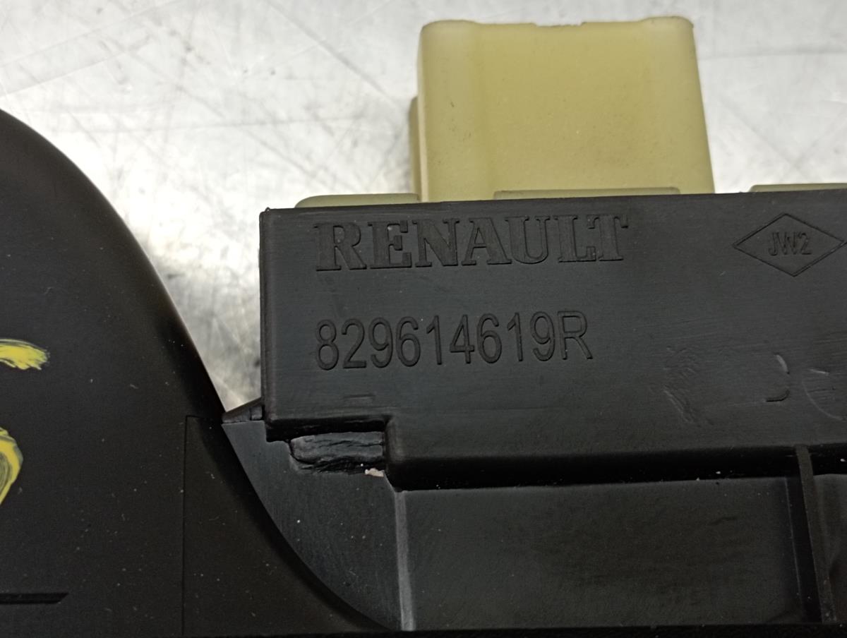 Right Rear window control RENAULT Captur (J5_) Imagem-3