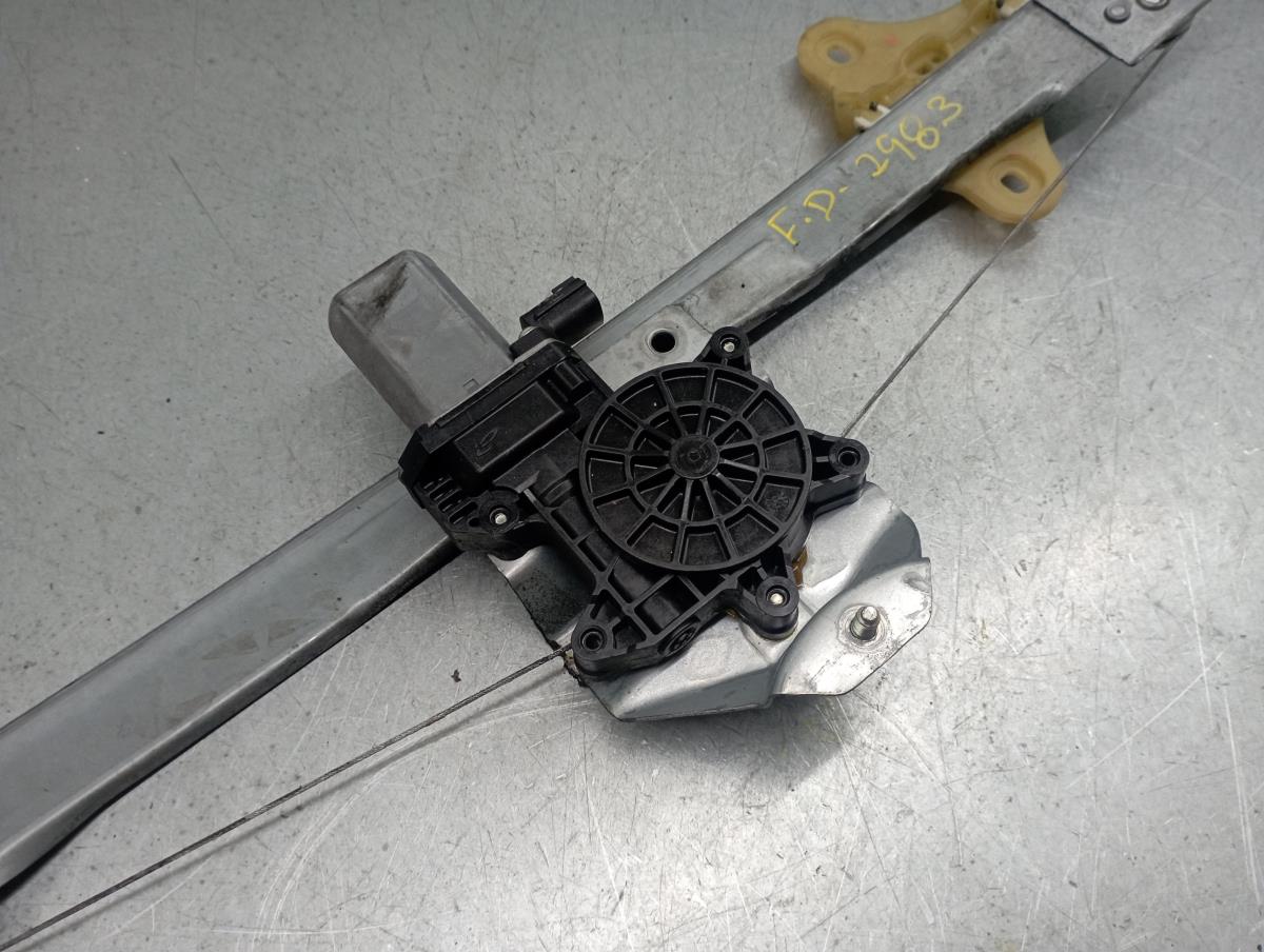 Alzavetro anteriore destro RENAULT Captur (J5_) Imagem-3