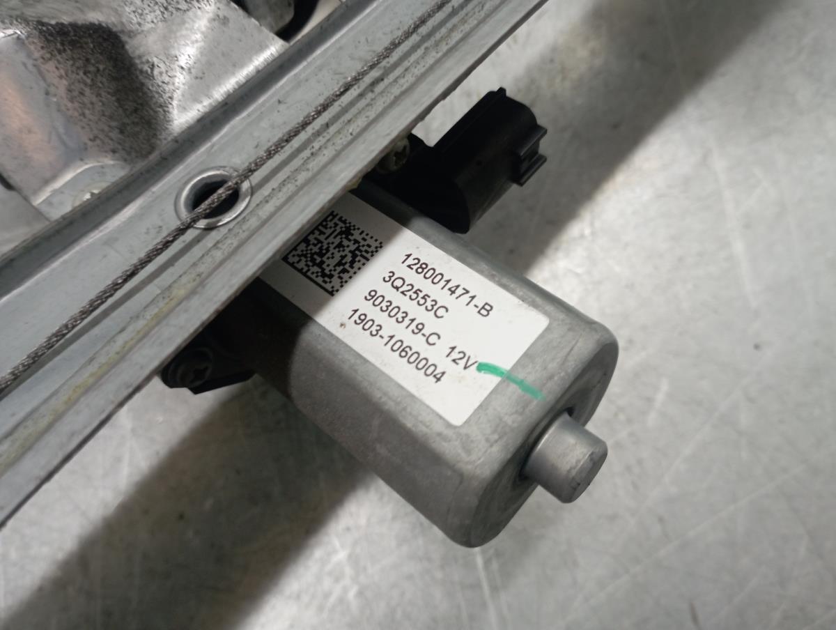 Alzavetro anteriore destro RENAULT Captur (J5_) Imagem-2