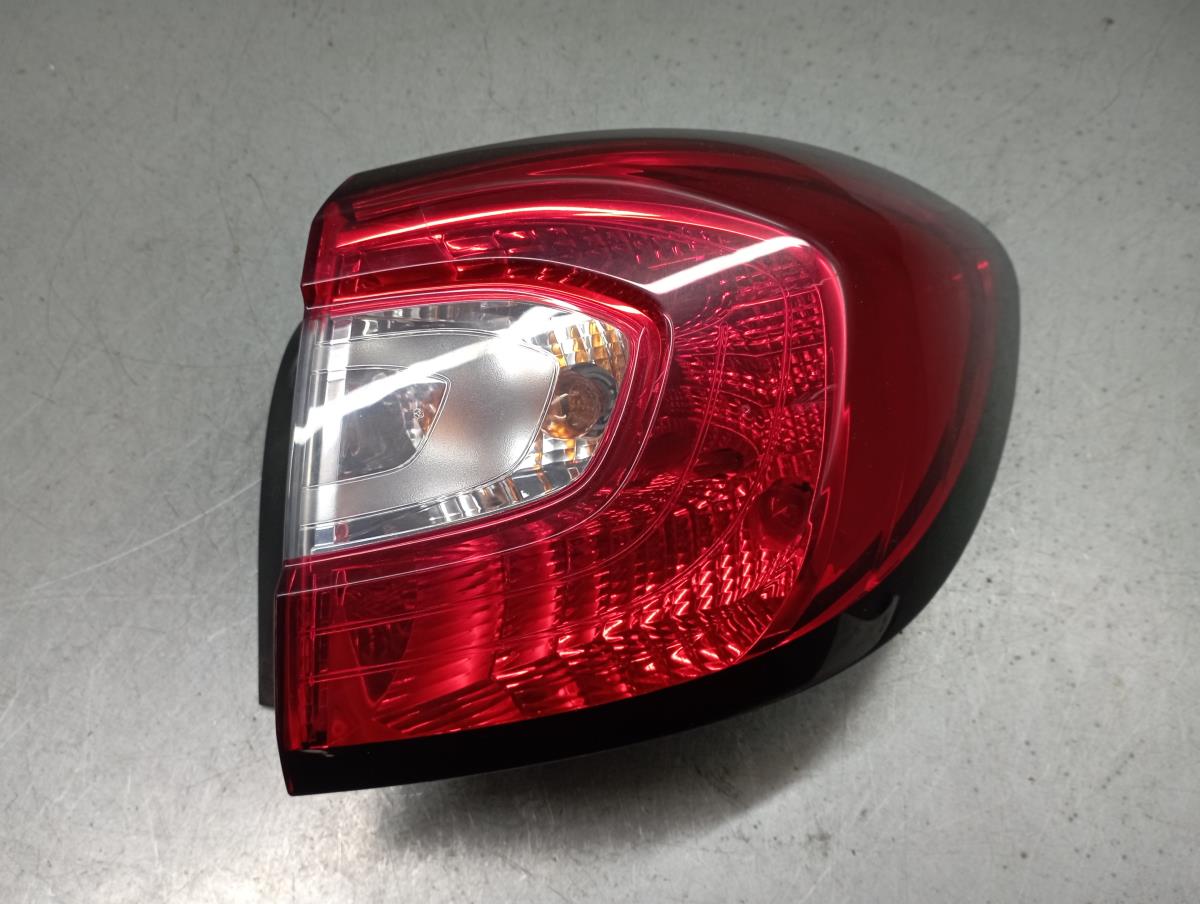 Right Tail light RENAULT Captur (J5_)