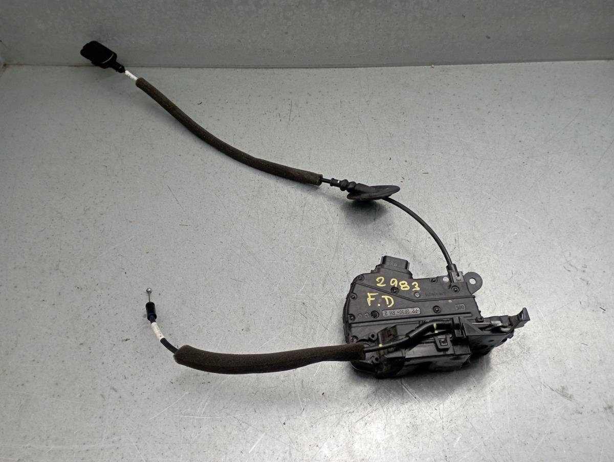 Fechadura / fecho porta frente direito RENAULT Captur (J5_) Imagem-1