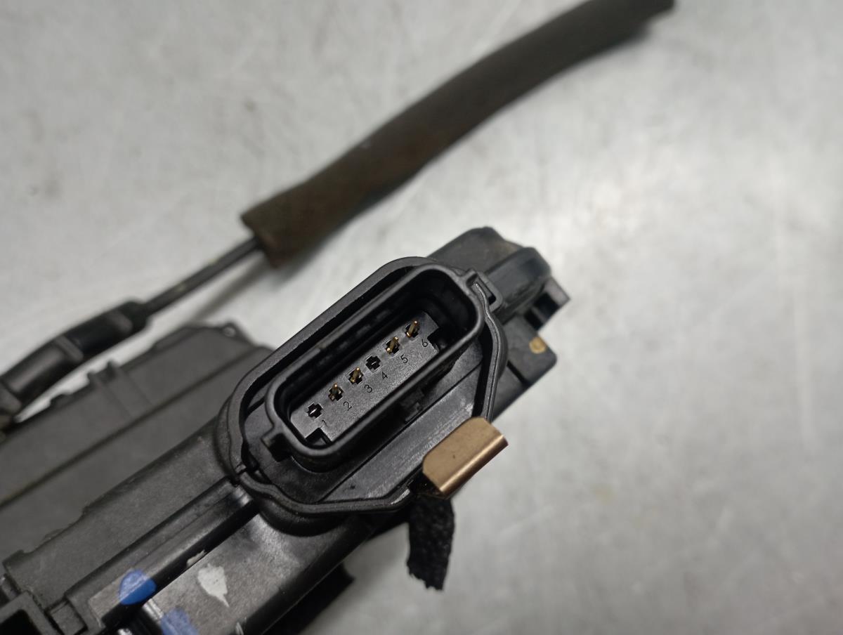 Fechadura / fecho porta frente direito RENAULT Captur (J5_) Imagem-2