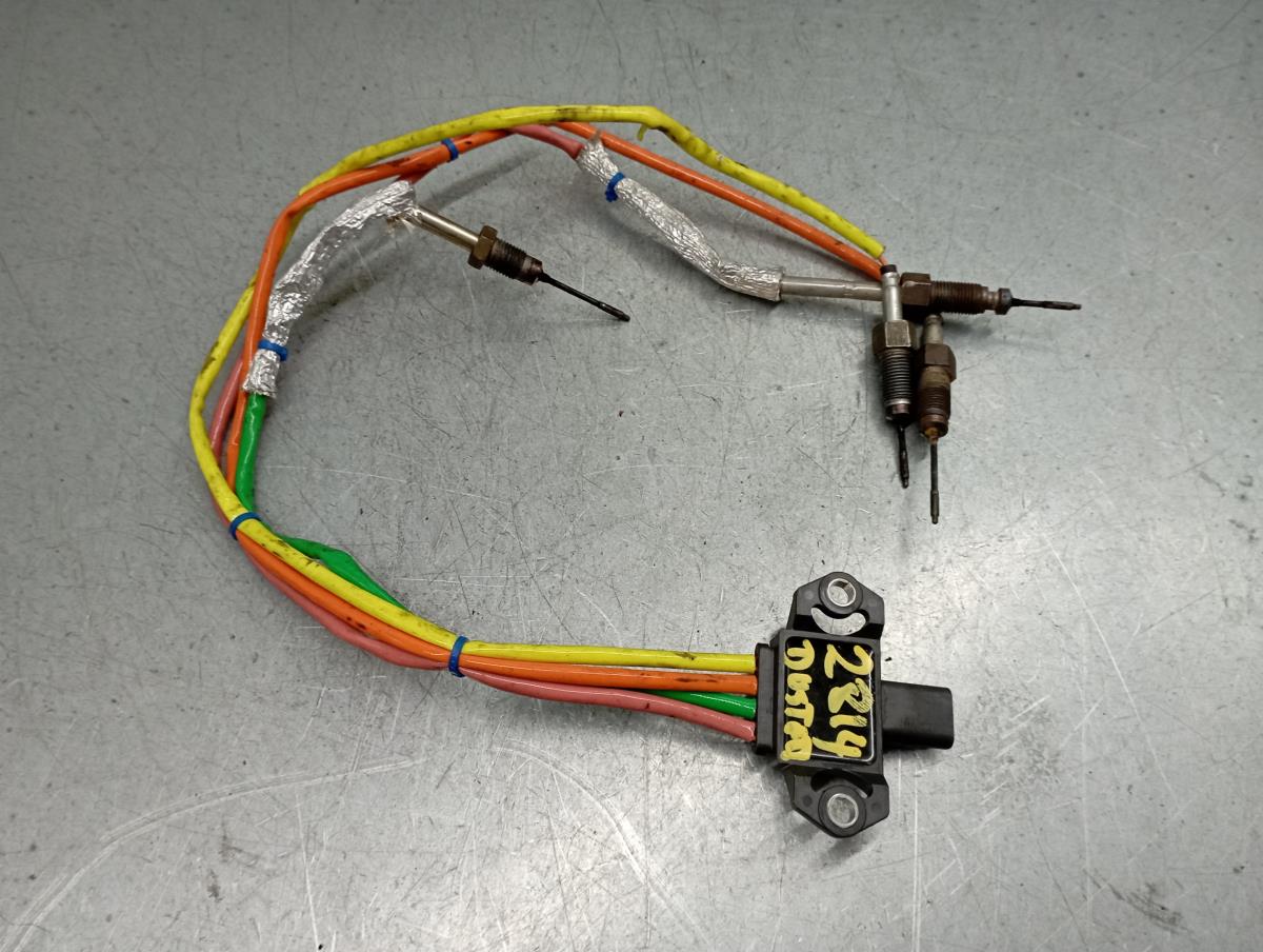 Sonda lambda DACIA Duster (HM_) Imagem-1