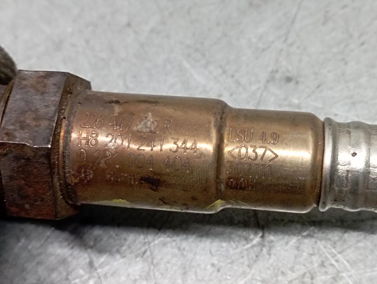 Sonda lambda RENAULT Clio IV Grandtour (KH_) Imagem-2