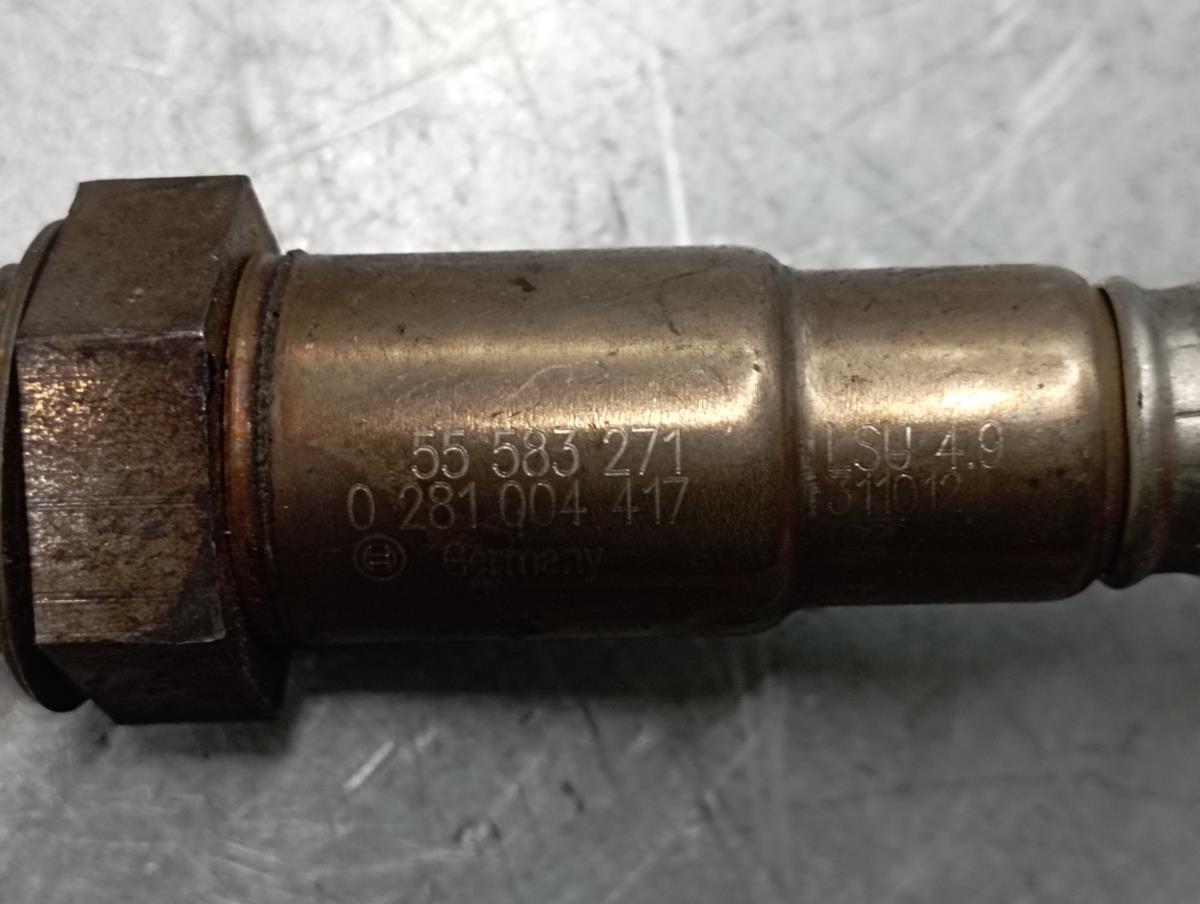 Sonda lambda OPEL Astra J Imagem-2