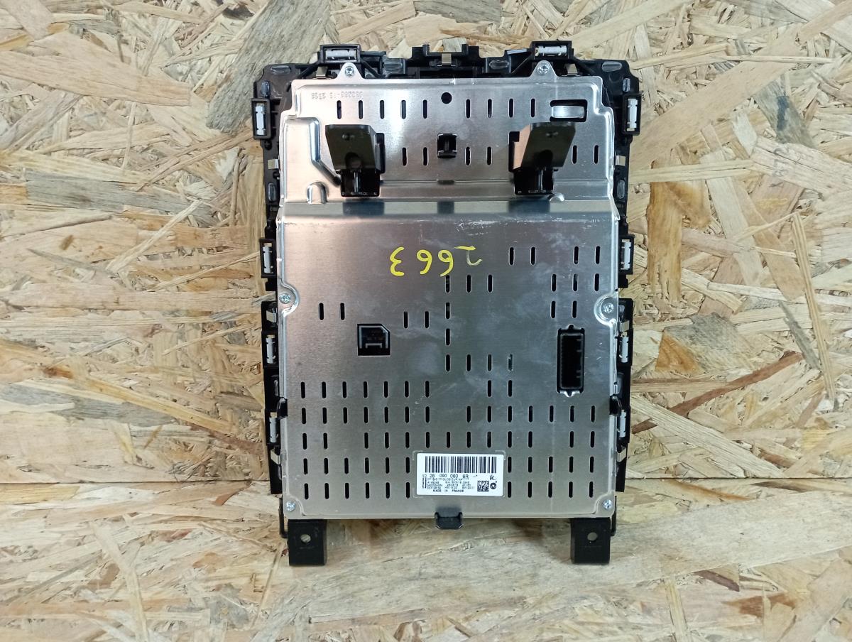 Display / ecrã de informações RENAULT Talisman (L2M_) Imagem-3