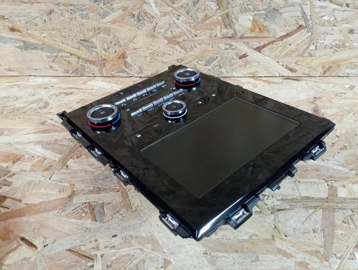 Display / ecrã de informações RENAULT Talisman (L2M_) Imagem-2