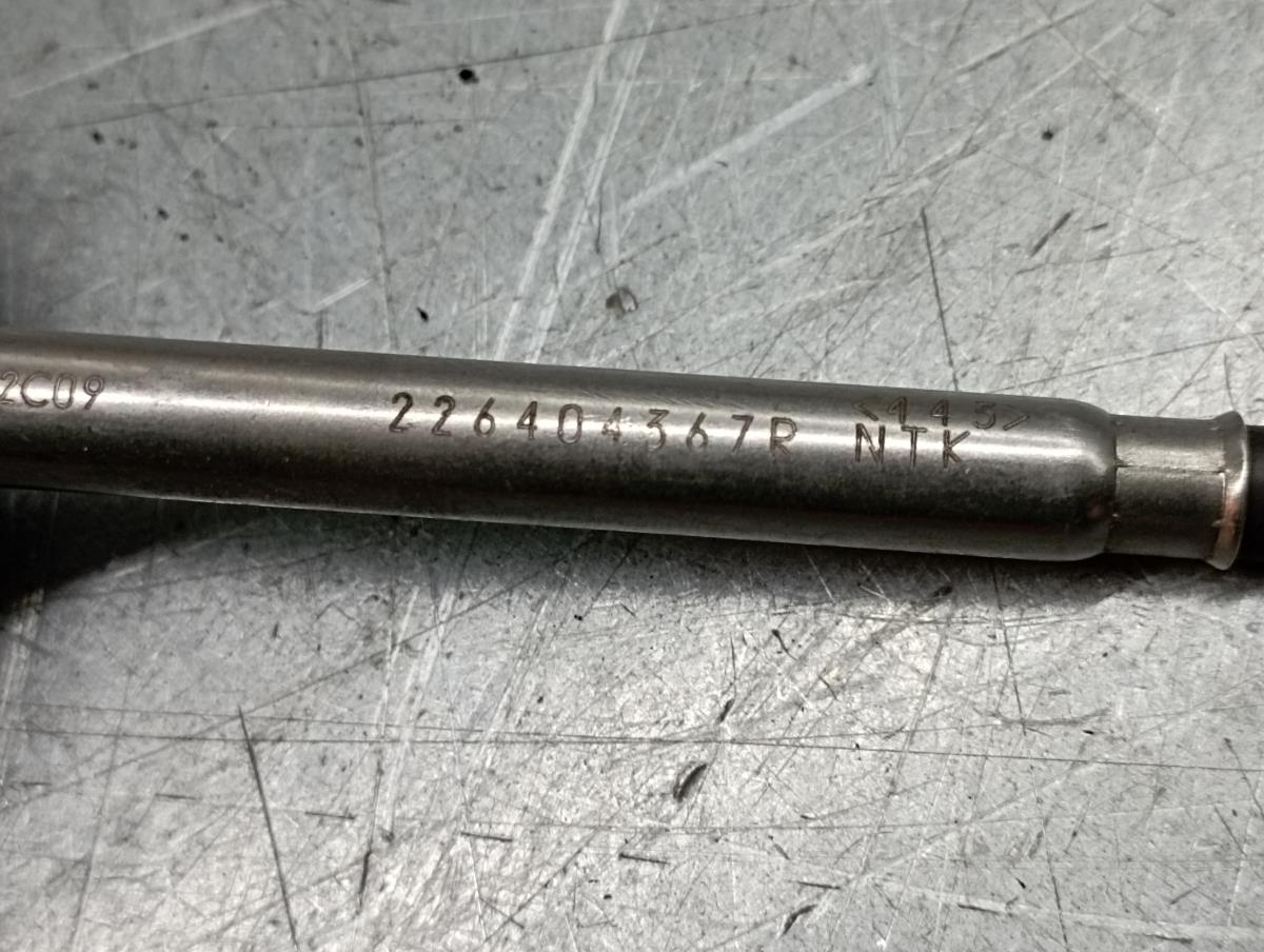 Sonda lambda RENAULT Captur (J5_) Imagem-2