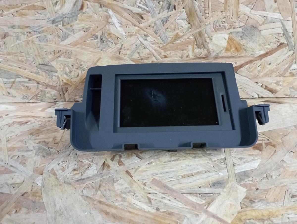 Kit Auto-rádio RENAULT Megane CC (EZ0/1_) Imagem-2