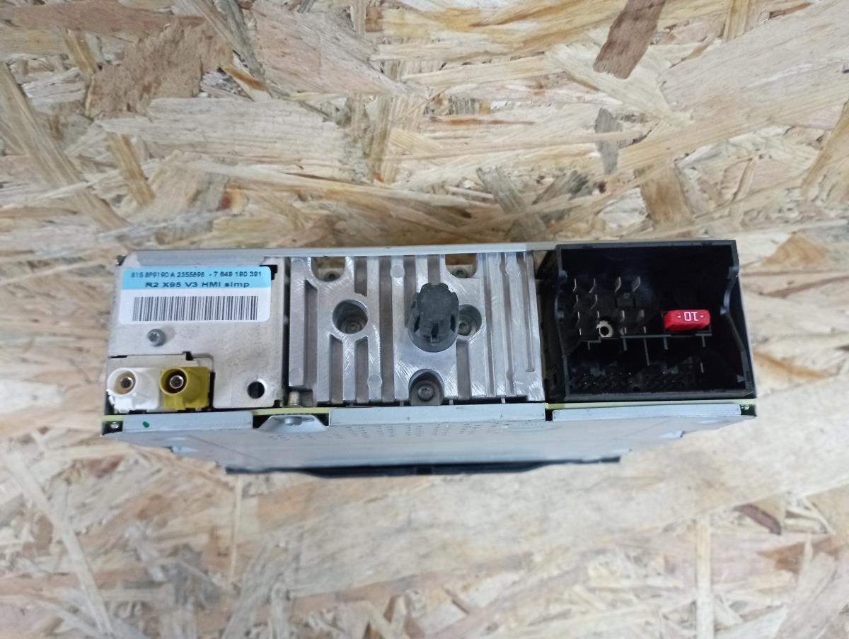 Kit Auto-rádio RENAULT Megane CC (EZ0/1_) Imagem-3